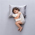 2 Pack Cooling Toddler Pillow Cases, Viscose Derived from Bamboo Small Pillow by ShunjieHome