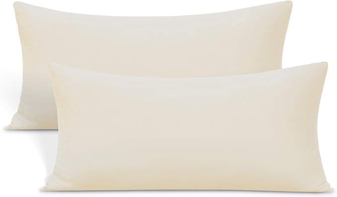 2-Pack Stretch Pillow Cases by NYHOME