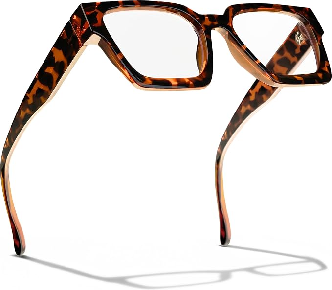 livho Oversized Eyewear Frame for Woman and Men - Image 7