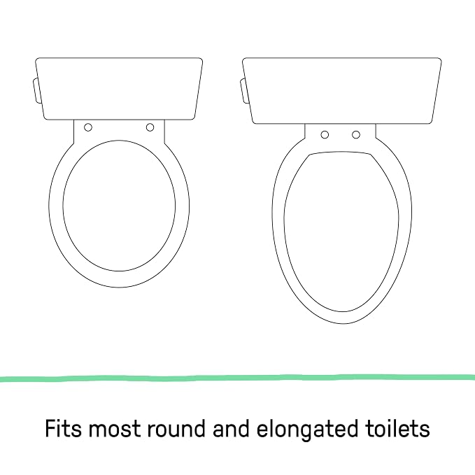 Ingenuity: ity by Ingenuity Flip & Sit Potty Seat – Easy to Set Up & Remove - Image 4