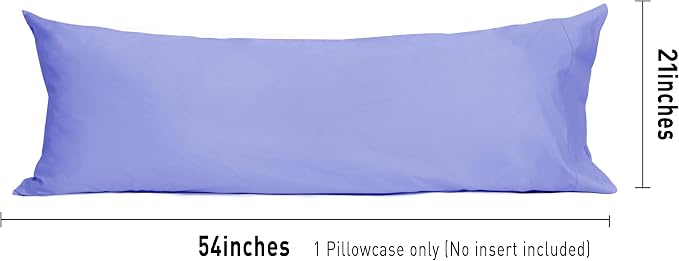 Sunflower Body Pillowcase 100% Cotton Long Pillow Cover/Case Envelope Closure 1 - Image 6