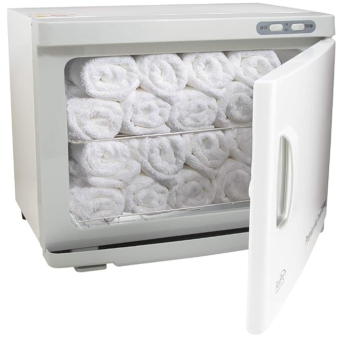 ForPro Professional Collection Premium Hot Towel Warmer, 23L Extra Large - Image 4