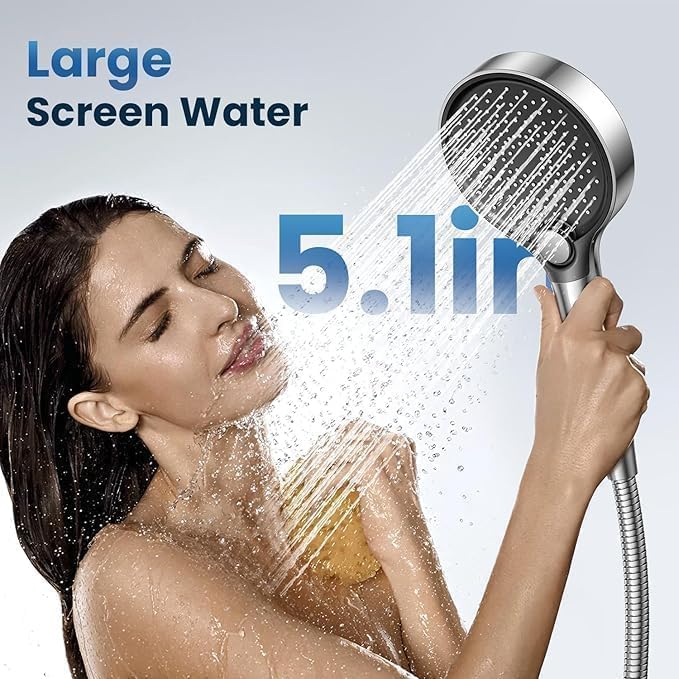 Shower head with handheld - Image 2