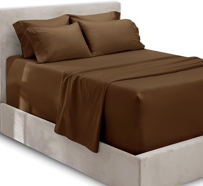 Hearth & Harbor Extra Deep Pocket King Size Sets by HearthHarbor