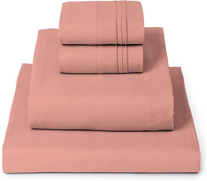 Mellanni King Sheets Set by Mellanni