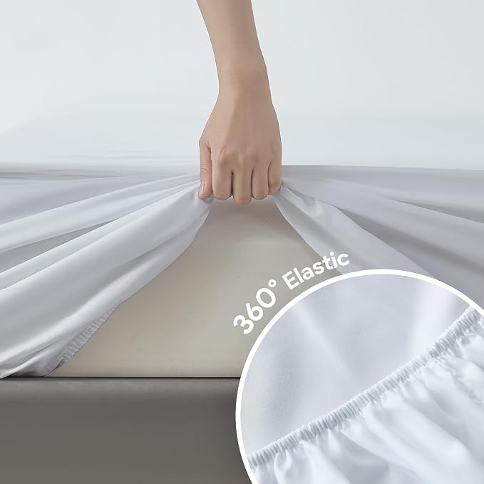 Maple&Stone Twin Fitted Sheet Only - Image 2