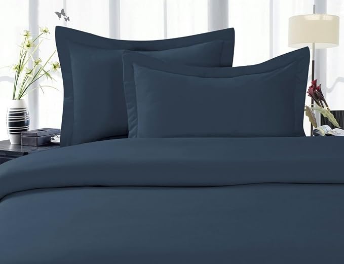 Elegant Comfort Luxury Bed Sheets Set on Amazon 1500 Premier Wrinkle, Fade and - Image 2