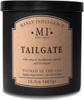 Manly Indulgence Tailgate Scented Candles by ManlyIndulgence