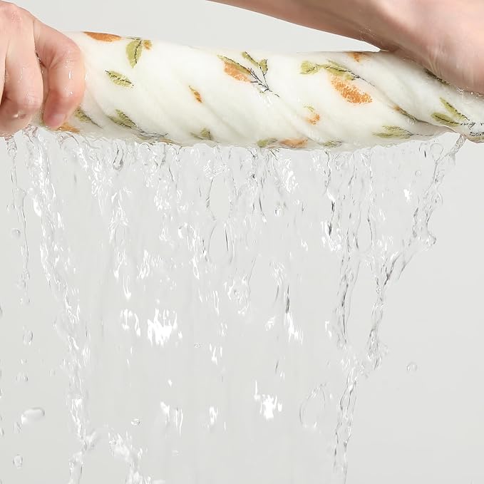YTYC 29x59 Inch Bath Towels Set of 6 Large, Super Soft Absorbent Lint Free - Image 5