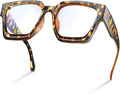 livho Oversized Eyewear Frame for Woman and Men by livho