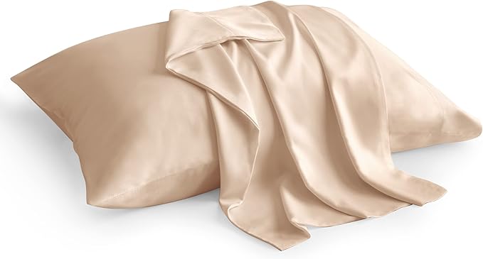 BEDELITE King Size Pillow Cases Set of 2, Rayon Derived from Bamboo, Cooling by BEDELITE
