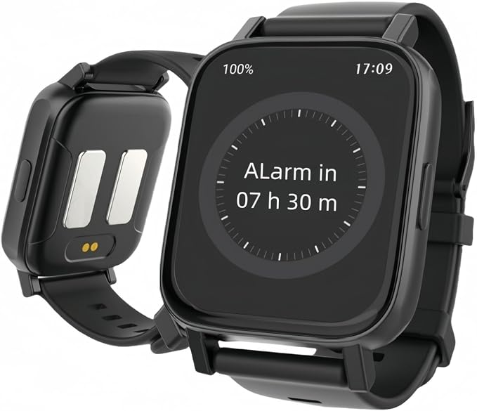 Electric Shock Alarm Clock Wristband by Unknown