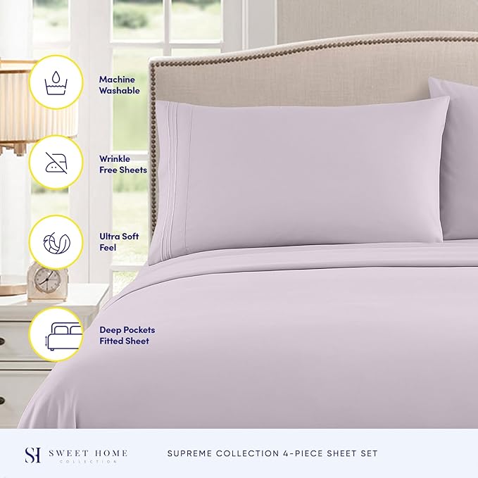 California King Sheet Sets - Image 2