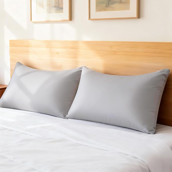 Cooling Curved King Pillow Case - Image 7