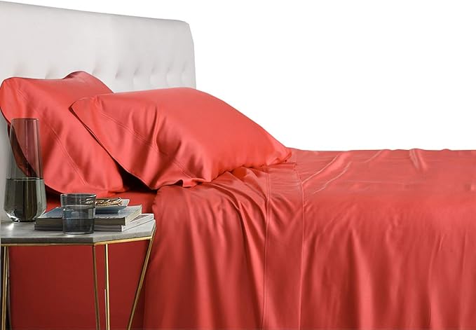 Royal Hotel Bedding 100% Viscose Made from Bamboo Sheets, Soft Cooling by RoyalHotelBedding