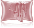 BEDELITE Satin Pillowcase for Hair and Skin, Super Soft and Cooling Similar to by BEDELITE