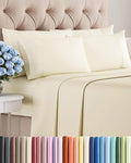 Queen 6 Piece Sheet Set by CGKUnlimited