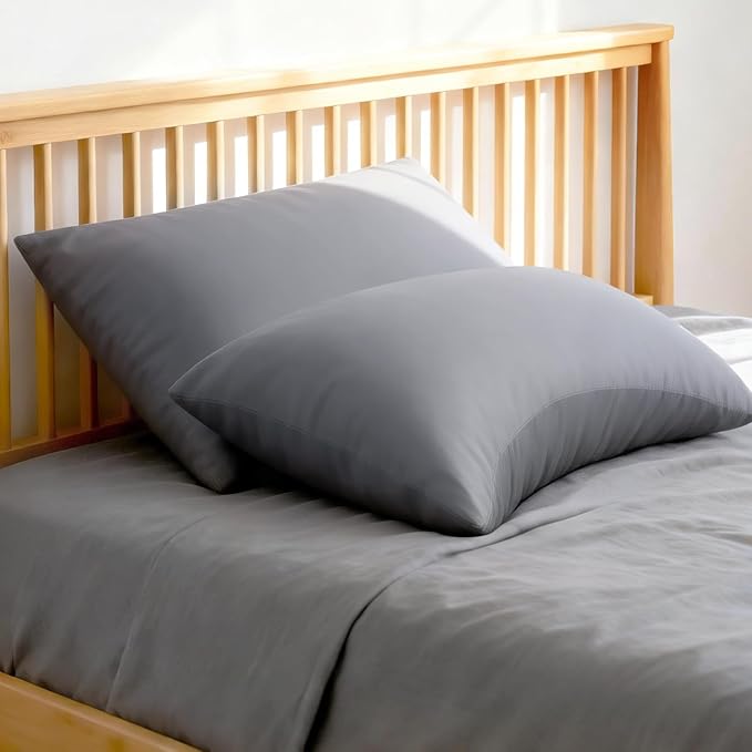 Cooling Curved Queen Pillow Case - Image 6