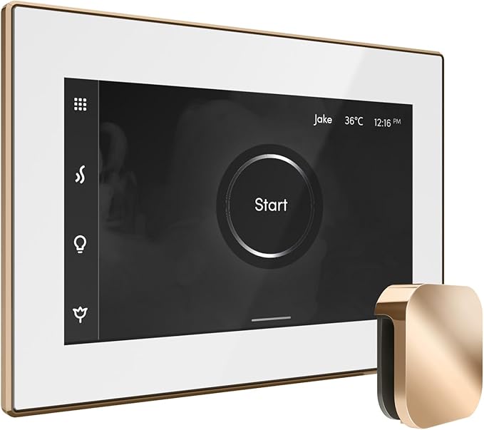 Mr Steam XButler Max Steam Shower Pkg w/iSteamX Control and Linear Steamhead in - Image 4
