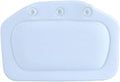 Bath Pillow, Bathtub Head Neck Support, Soft Foam Padded Spa Tub Headrest Back by Haofy