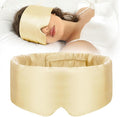 SECZIPE 100% Mulberry Silk Sleep Mask Eye Mask by SECZIPE