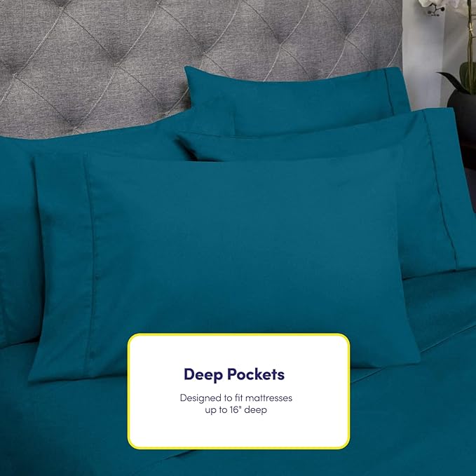 Full Size Bed Sheets - Image 5