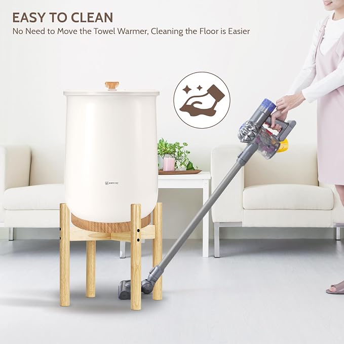 Keenray Wooden Adjustable Stand - Image 6