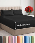 Extra Deep King Sheet Set by CGKUnlimited