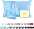 Mulberry Silk Pillowcase for Hair and Skin Pillow Case by Suatien