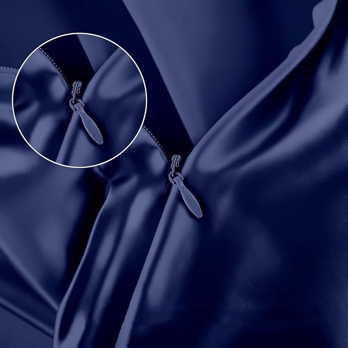Pure Natural Mulberry Silk Pillow Cases - Image 3