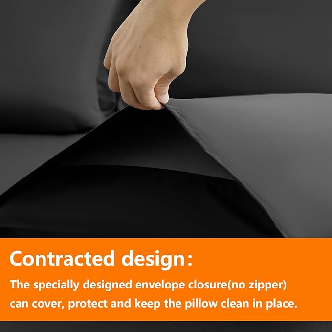 TAIMIT King Size Comforter Set - Image 4