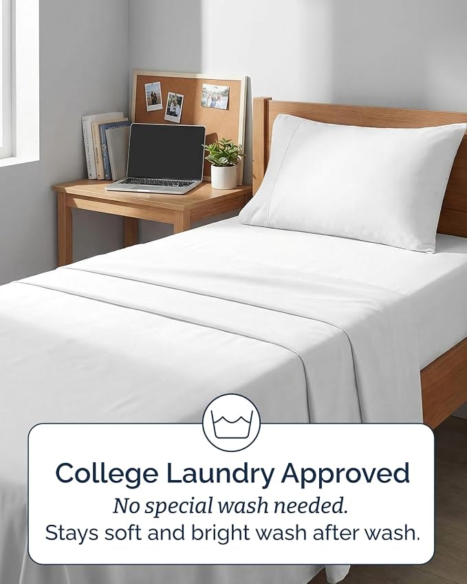 Extra Deep Twin XL Sheet Set - Image 7