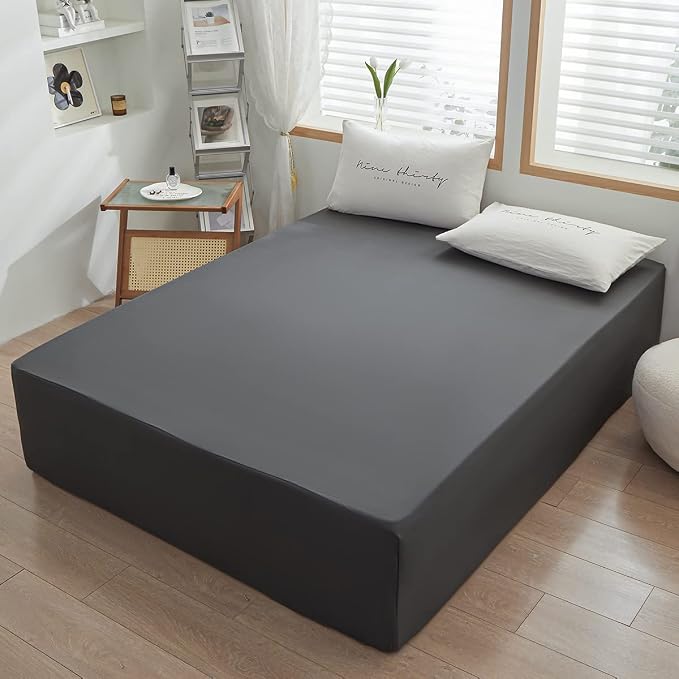 Bedding TwinXL Size Fitted Sheet Only - Image 9