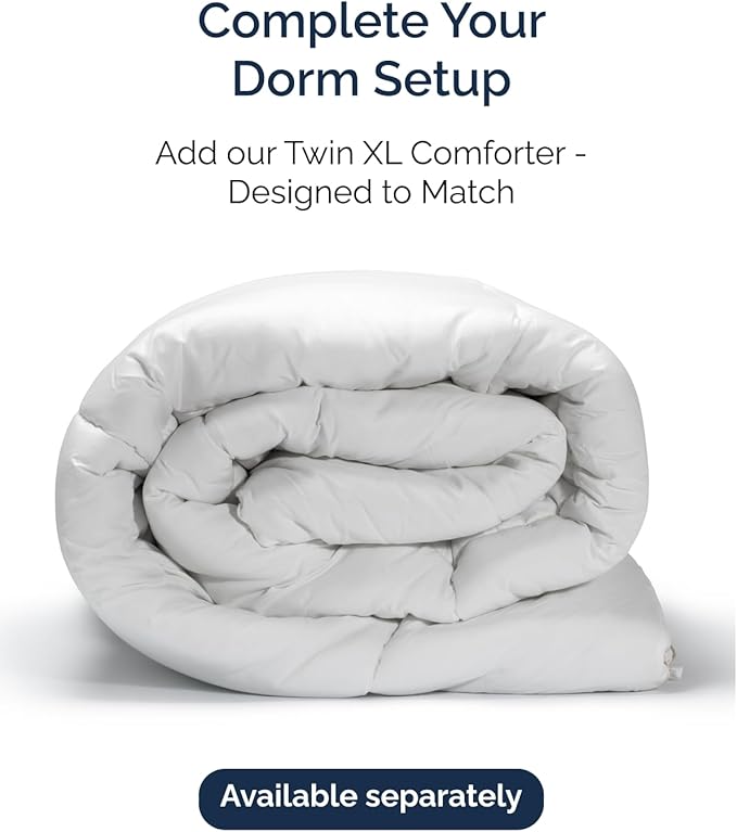 Twin XL Size 3 Piece Sheet Set - Image 8