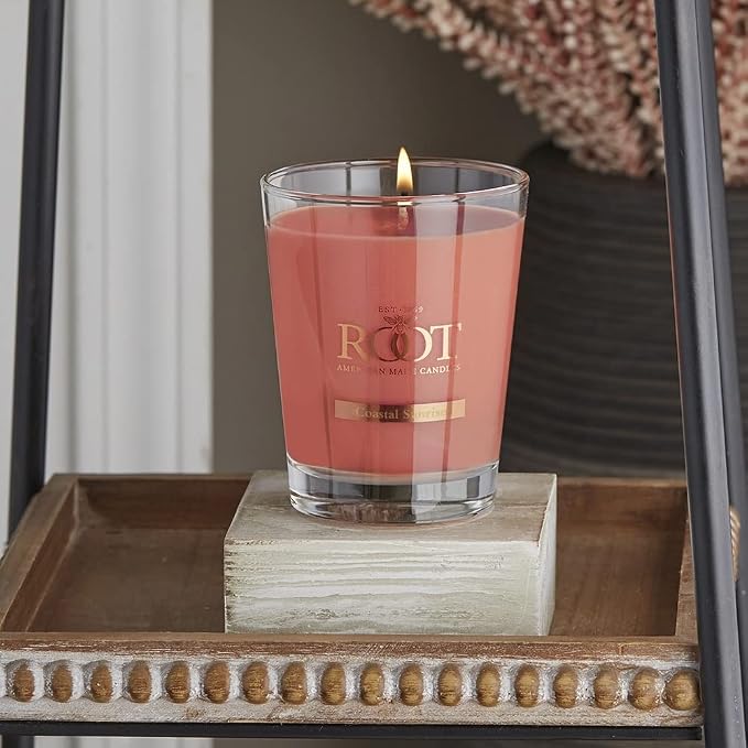 Root Candles Scented Candles Honeycomb Beeswax Blend Premium Handcrafted Candle - Image 6