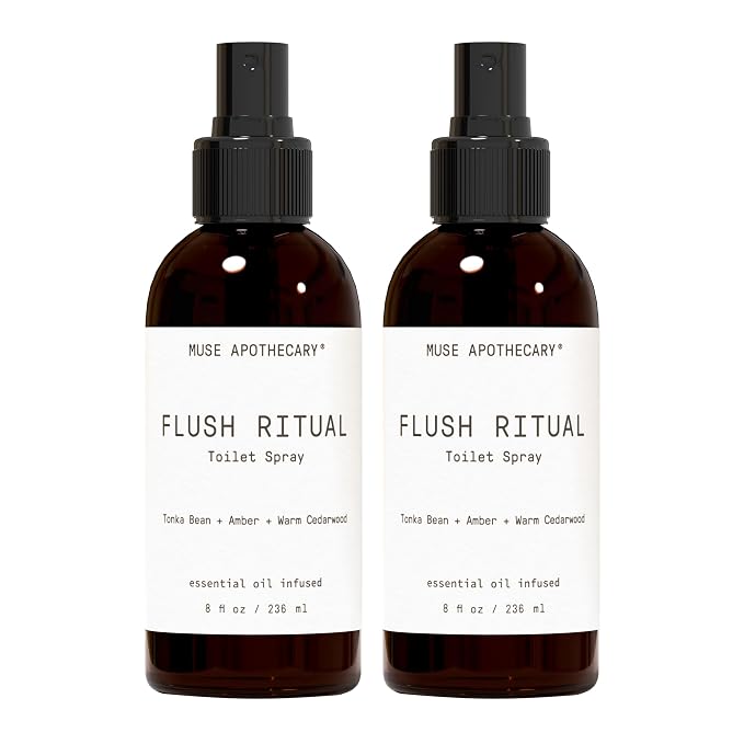 Muse Apothecary Flush Ritual by MuseApothecary