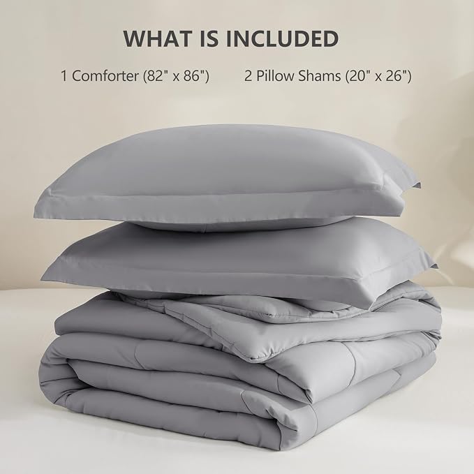 CozyLux Full Size Comforter Sets - Image 6
