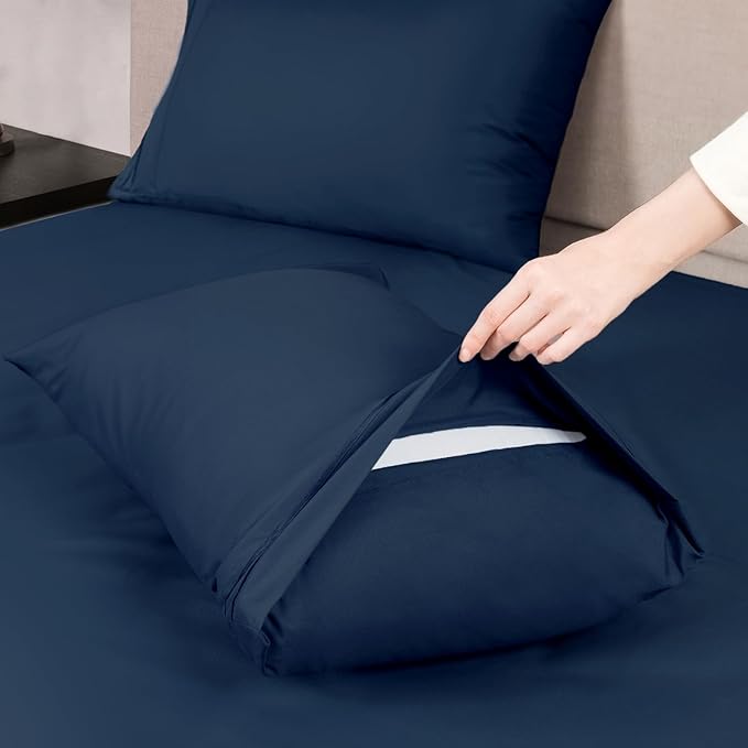 Mejoroom Queen Size Sheet Set - Image 4
