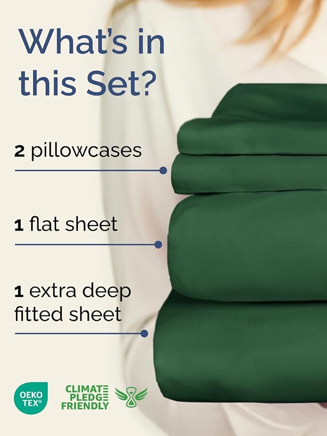 Extra Deep Queen Sheet Set - Image 2