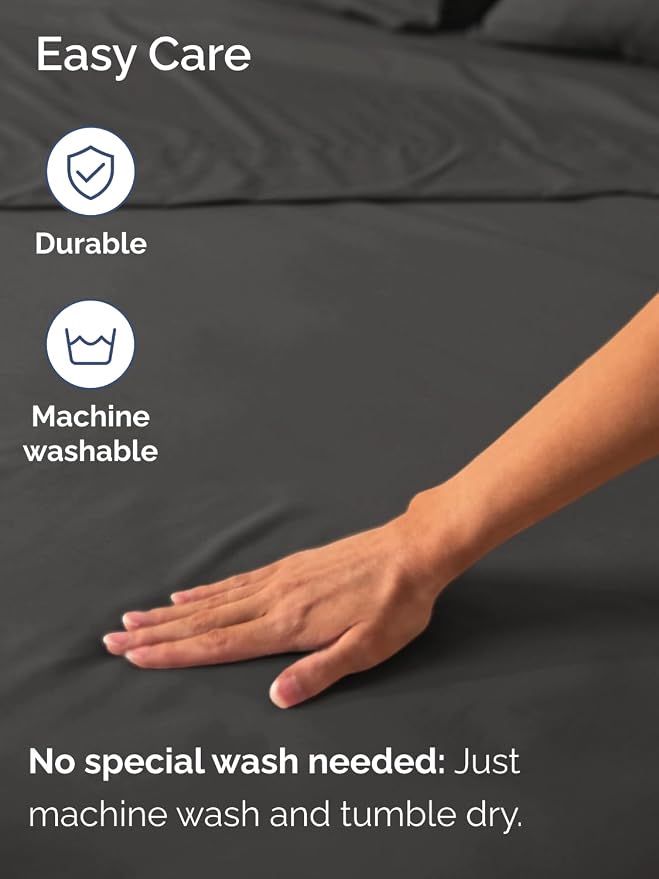 Extra Deep Twin XL Fitted Sheet - Image 5