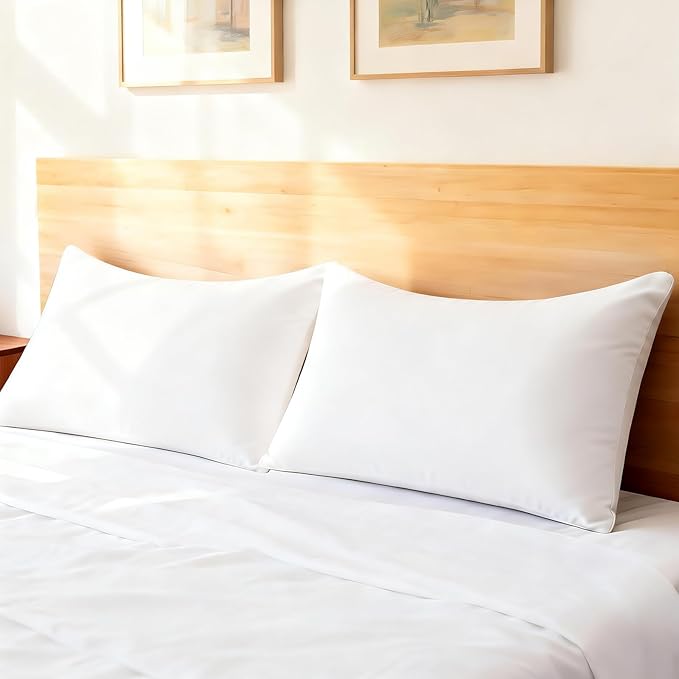 Cooling Curved Queen Pillow Case - Image 7