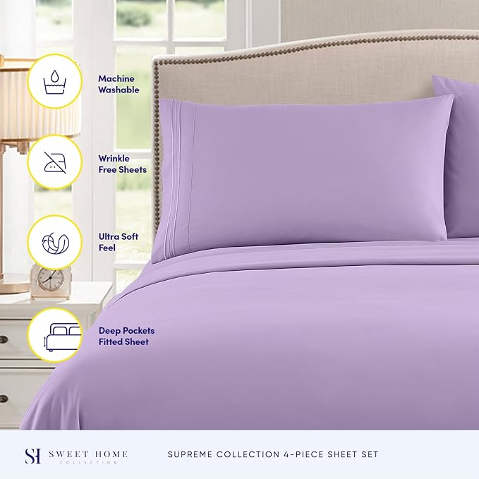 Full Size Sheet Sets - Image 2