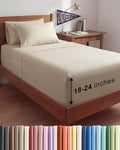Extra Deep Twin XL Sheet Set by CGKUnlimited