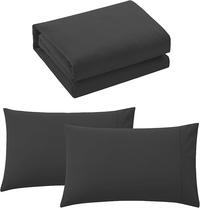 Pure Bedding Duvet Cover Queen Size - Image 7