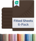 Cal King Size Fitted Bed Sheet by CGKUnlimited