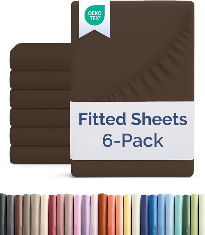 King Size Fitted Bed Sheet by CGKUnlimited
