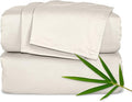 Pure Bamboo Twin Sheets, Genuine 100% Organic Viscose Derived from Bamboo Bed by PureBamboo