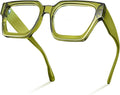 livho Oversized Eyewear Frame for Woman and Men by livho