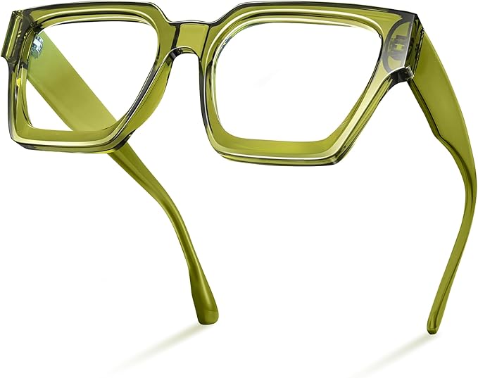 livho Oversized Eyewear Frame for Woman and Men by livho