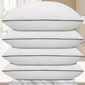Vorouhals Hotel Collection Bed Pillows by Vorouhals